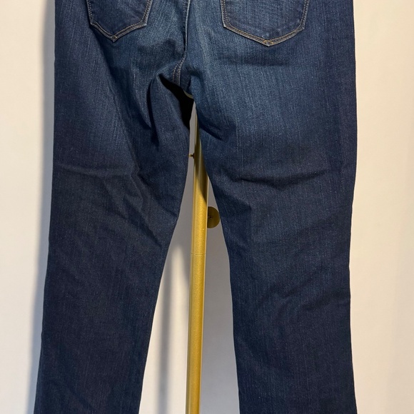 Gap Long & Lean Trouser Fit - Dark Wash - Vintage - Picture 3 of 9